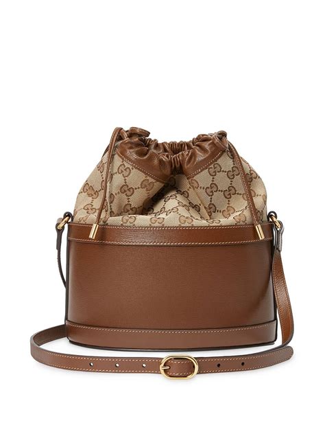 gucci 1955 bucket bag|Gucci 1955 official site.